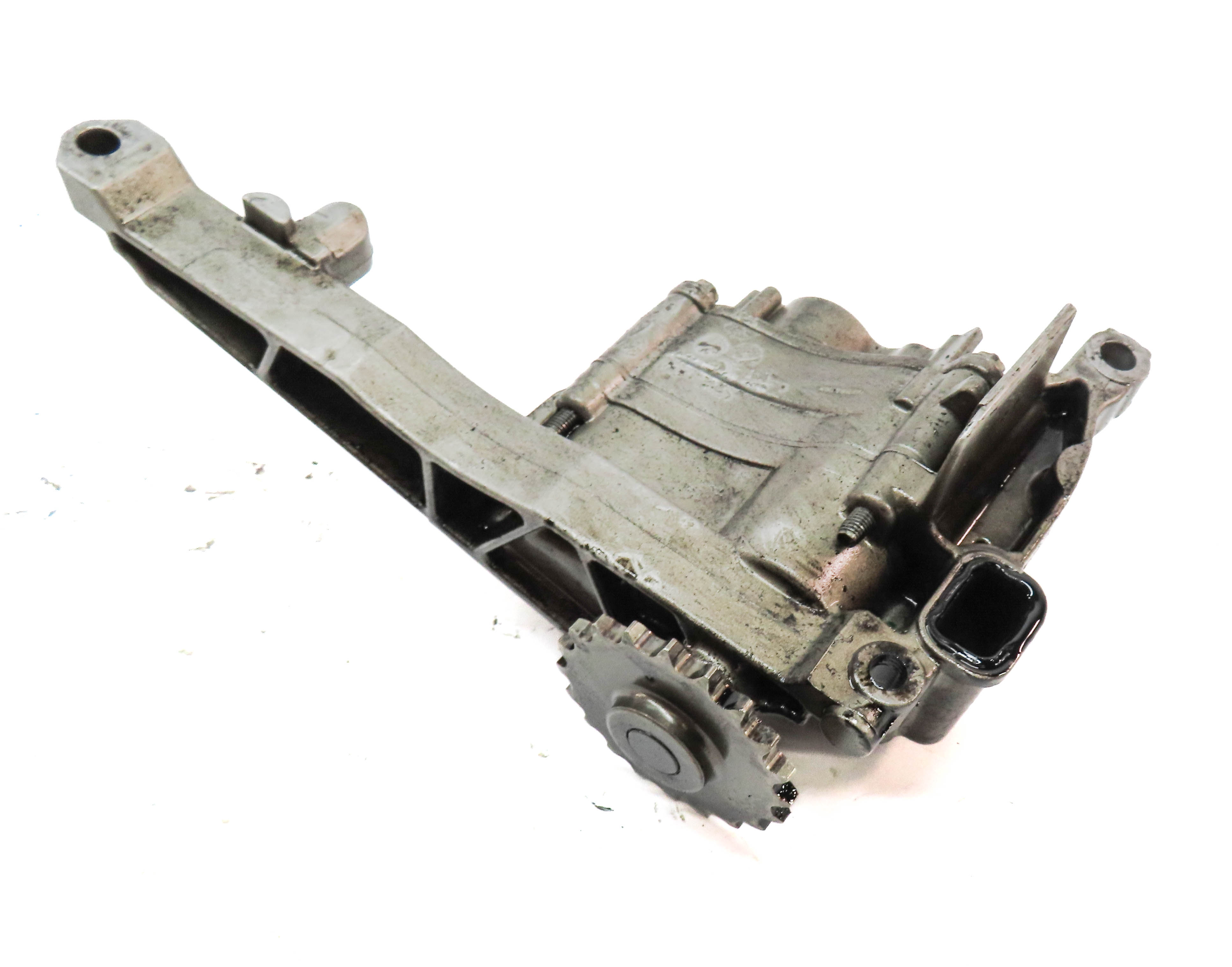 2007 MERCEDES ML320 (W164) 3.0L DIESEL (OM642) ENGINE MOTOR OIL FLUID PUMP — exact item pictured